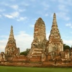 Аюттая — древняя столица Таиланда