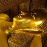 Phang Nga: Храм лежащего Будды