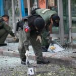 Подозреваемый в подготовке терактов в Бангкоке иранец бежал в Малайзию