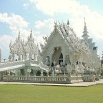 Курорт Чианг Рай в Тайланде.