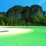 Тайланд, острова Пхи Пхи. Провинция Краби.