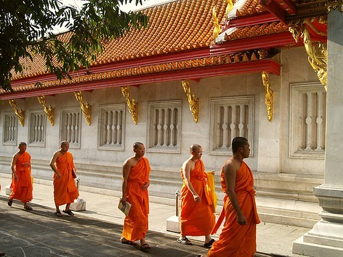 Религия в Таиланде
