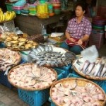 Таиланд, Чиангмай, Воскресный рынок (Часть 3)