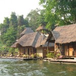 Тайланд, экскурсия на реку Квай